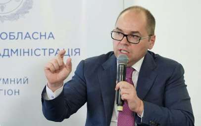 Максим Степанов - новий Міністр охорони здоров’я